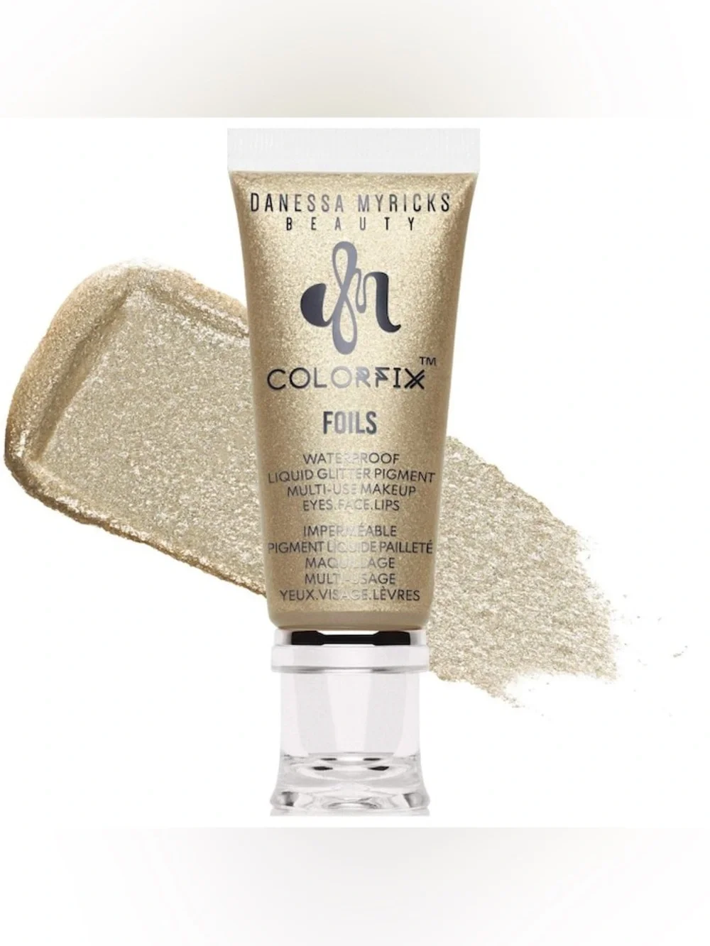 Danessa Myricks Colorfix Metallics “Milky Way”